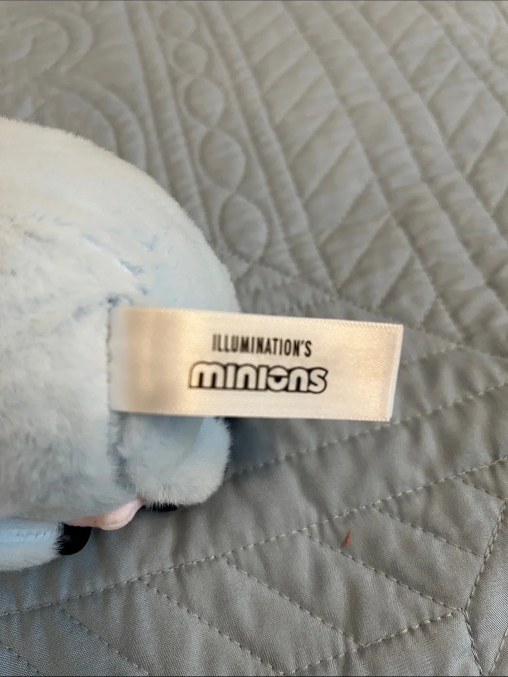 Minion Plush Bob + Tim Bed Time Stories